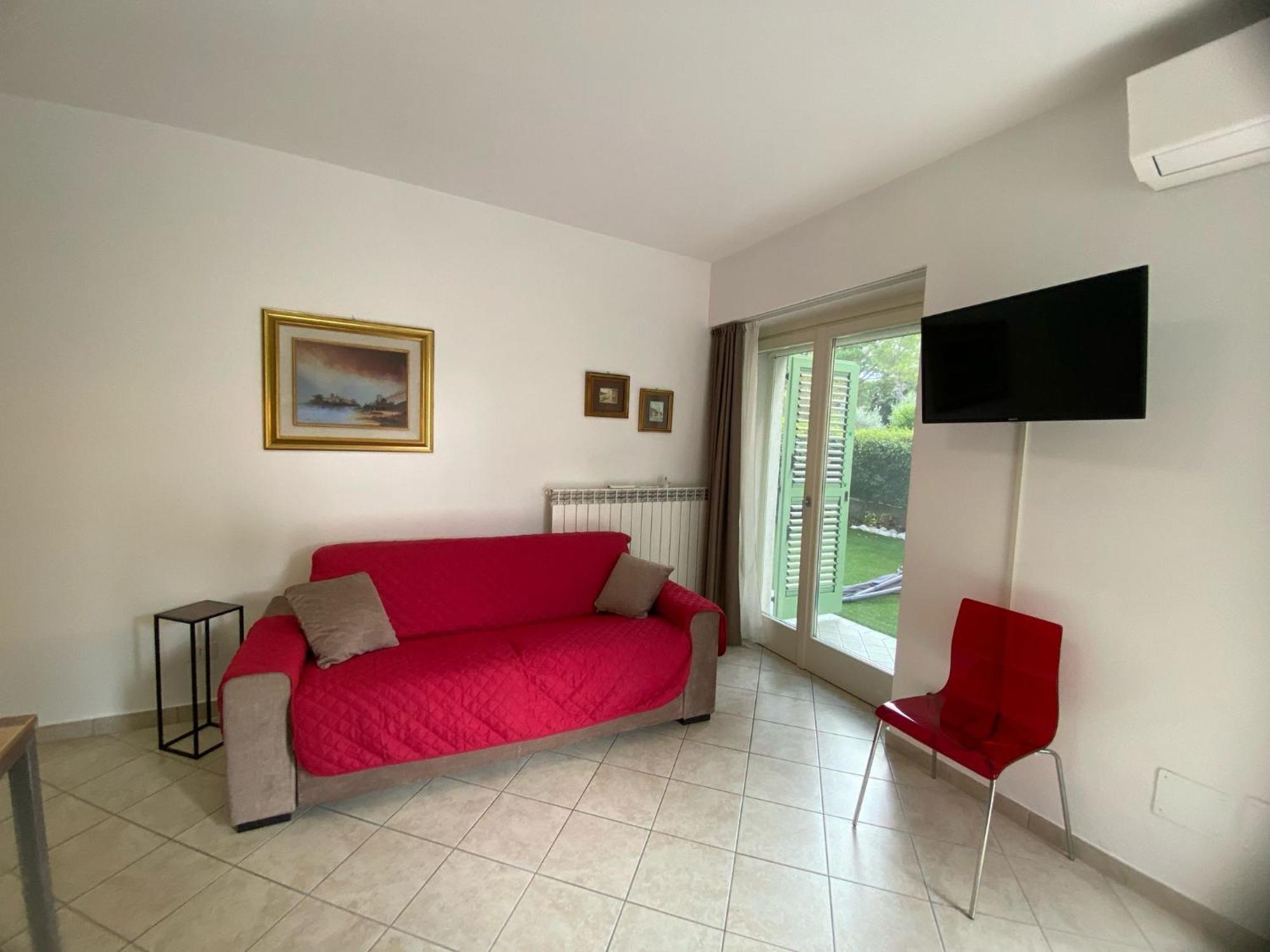 Alma Apartment Sirmione Bagian luar foto